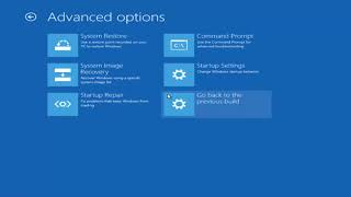 Preparing Automatic Repair Error in Windows 10 FIXED