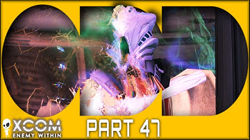 Bizarre Behavior In These Woods // XCOM Enemy Within // Impossible Difficulty