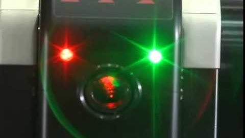 Demonstratie API Laser Tracker T3 ,Active Target, si SmartTrack Sensor