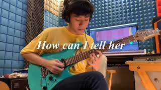 How can I tell Her | LOBO | Cover Hoang Bao Guitar