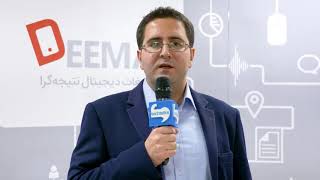Hesamodin Ghoreishi - Deema interview