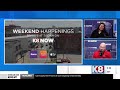 Weekend Happenings: May 29 - 31