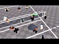 Dangerous  volleyball 42 montage