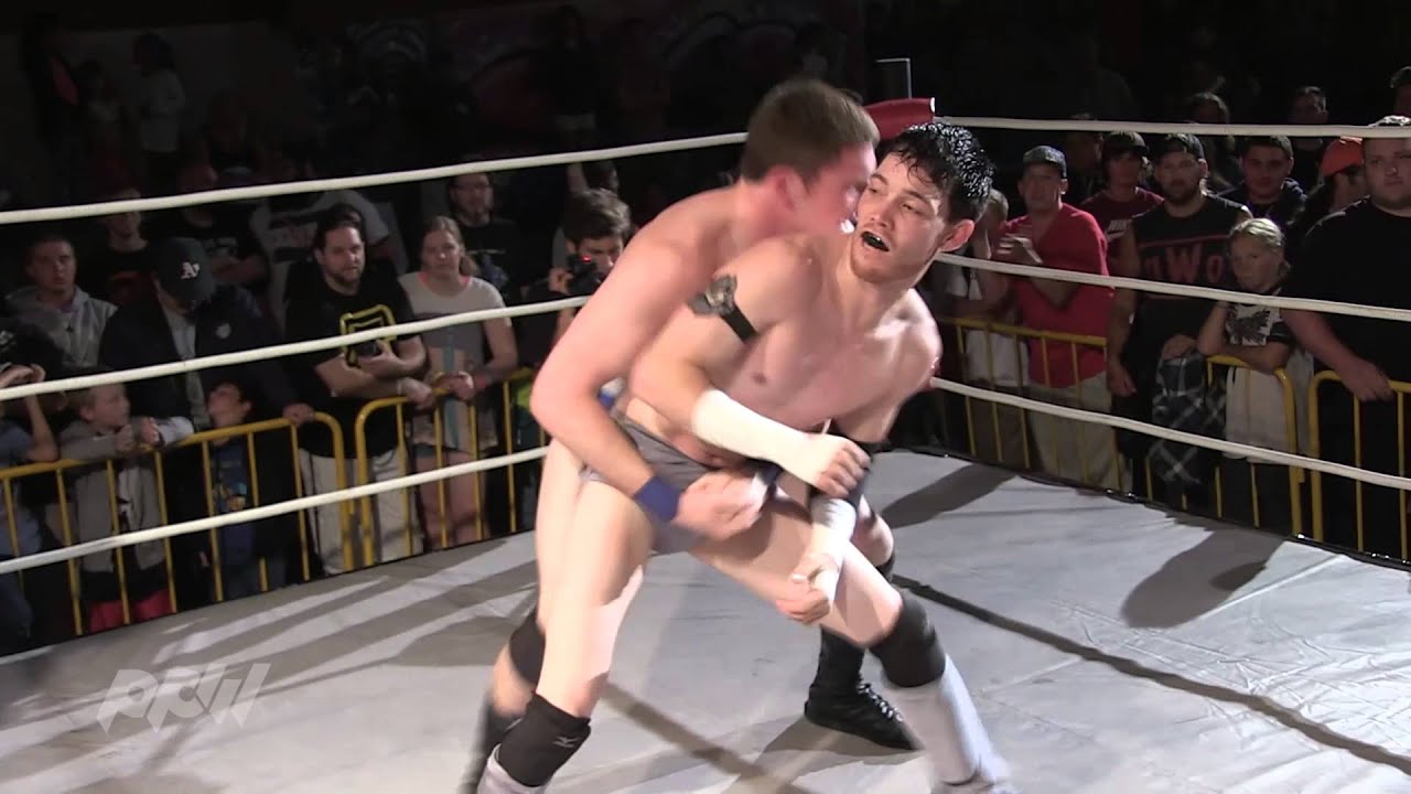 PPW 6/20/15: Victor Sterling vs. Daniel Torch (Match 5)