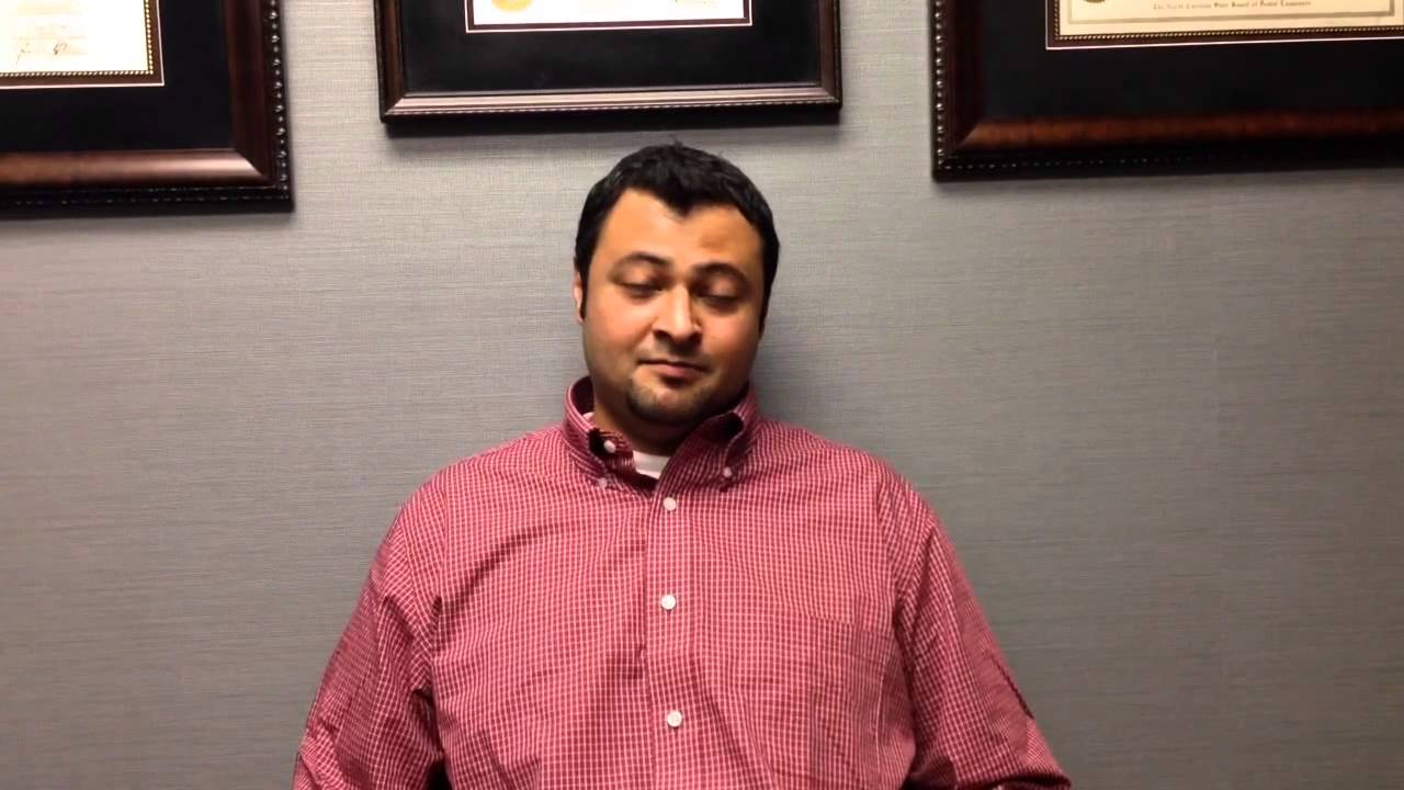 Patient testimonial Matthews Dentist NC YouTube