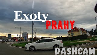 Exoty Prahy | Dashcam, Komplikace v Praze #2