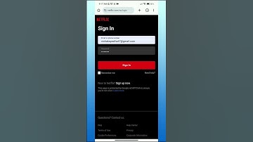 How to Log In to Your Netflix Account