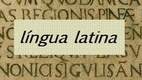 Como surgiu o latim vulgar?