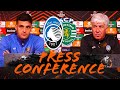 UEL ritorno Ottavi | Atalanta-Sporting | La conferenza stampa di Gasperini e Scamacca