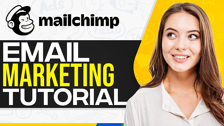 Master Email Marketing with MailChimp 2023