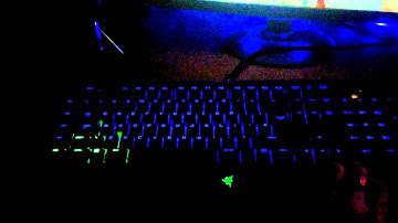 New Razer Blackwidow Chroma Keyboard Visualizer Ap