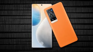 vivo X60t Pro+ With 6.56 inches Display