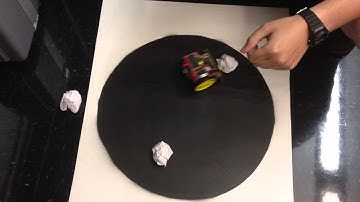 Sumovore Mini-Sumo Robot