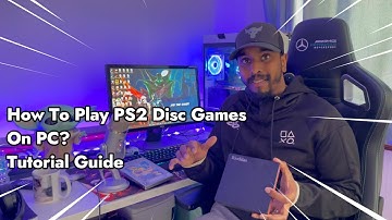 (PSCX2)- PS2 DISC EMULATION On PC - EASY TUTORIAL GUIDE!