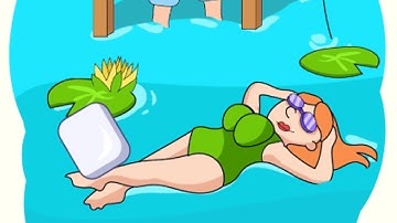 DOP Love Story: 💕🧠 Delete One Part & Dop Games Puzzle 💚 - Level 1 to 50 Walkthrough Solved