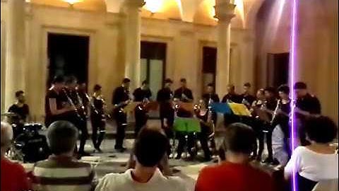 Manuel De Falla, Fanfare pour une fêtê, Ensemble Calamus