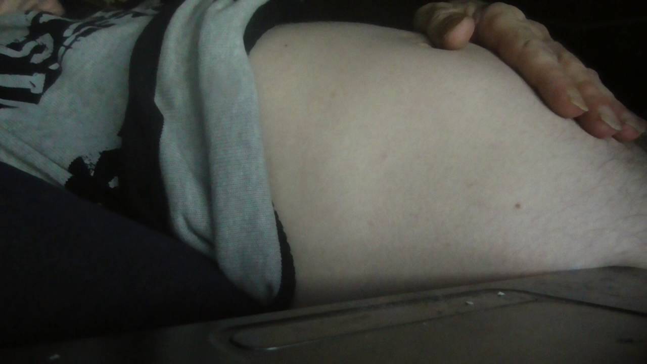 Stomach Bulge Video