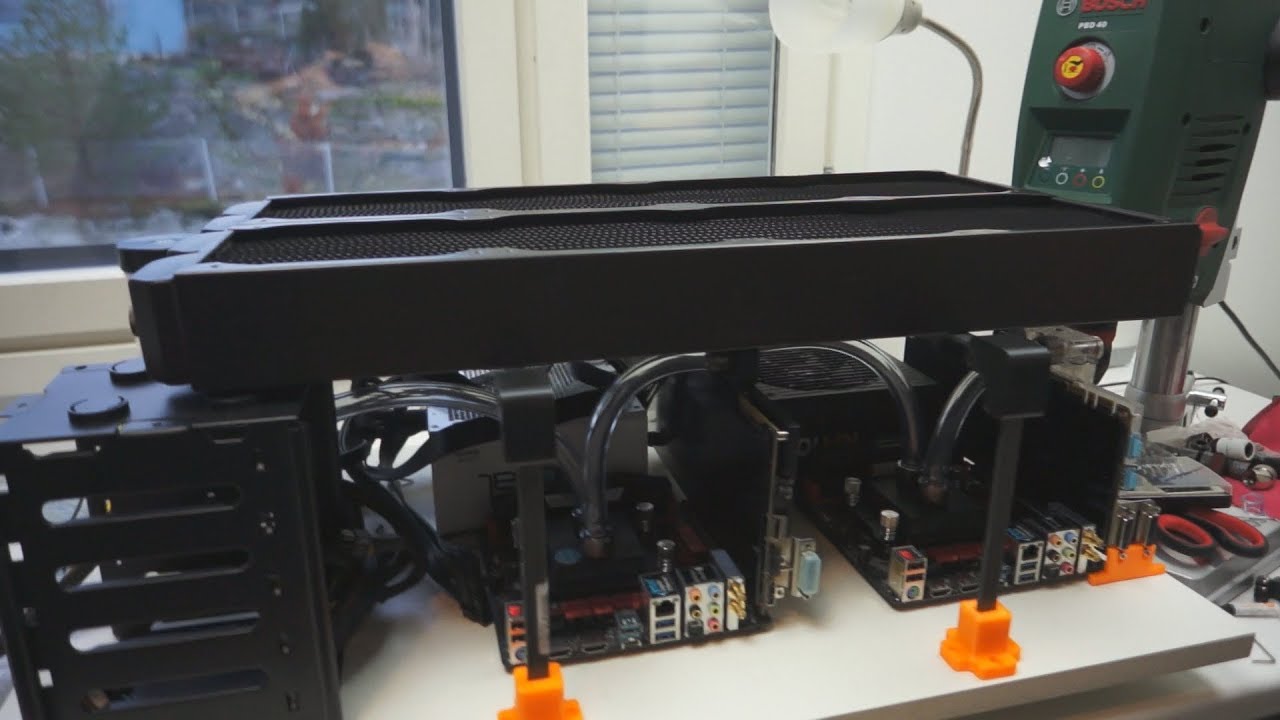 Computer Set Project Pc Project: WorkPlayStream - Part 1 - My very own PC! - YouTube