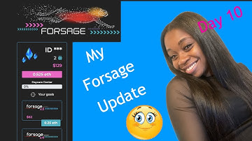 Forsage Smart Contract |Forsage Update Day 10
