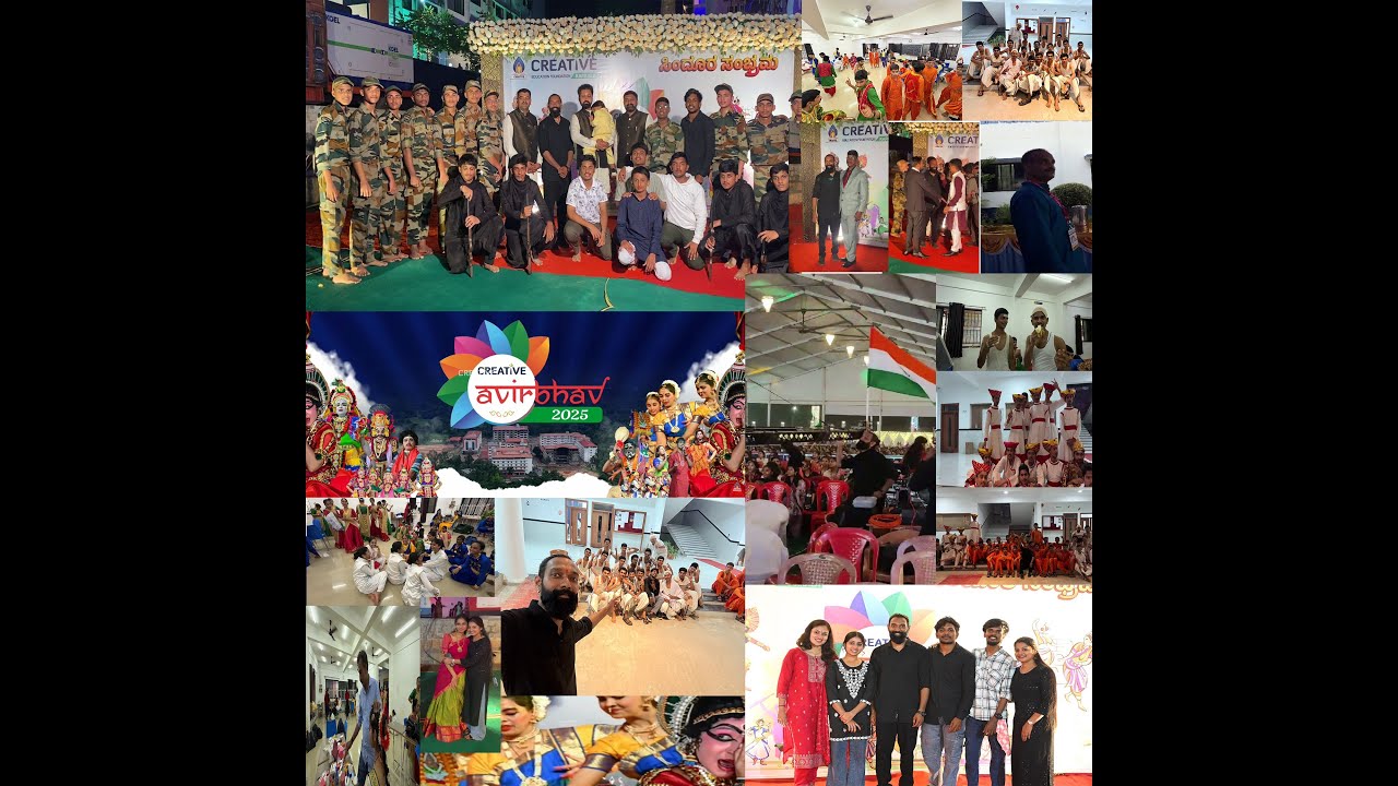 ( karkala ) Creative Collage Annual Day