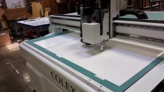 Nest software and Sharpcut for Larson Juhl
