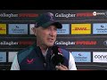 Harlequins Head Coach Jason Gilmore reflects on the opening day defeat to Bath