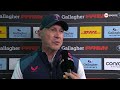 Harlequins Head Coach Jason Gilmore reflects on the opening day defeat to Bath