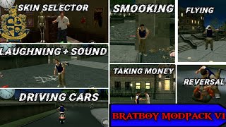 MODPACK UNIK DAN KEREN BULLY AE [ BRATBOY MODPACK V1 ]