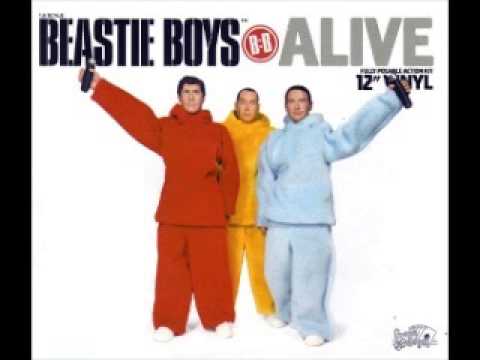 Beastie Boys-Alive (Bently Rythm Ace Remix)_HQ