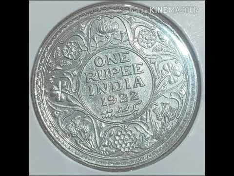 Rare Coins Of British India/George V Rare Coin/British India Rare Coin