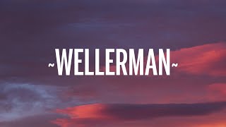 Nathan Evans - Wellerman Lyrics Tiktok Song 220 Kid X Billen Ted Remix Sea Shanty