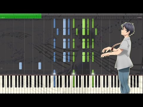 Clair-de-Lune---Claude-Debussy-[Piano-Tutorial-Midi-|-Sheet]