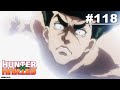 【日語】獵人HUNTER×HUNTER 第118話【偽裝×的×憤怒】｜Muse木棉花 動畫 線上看