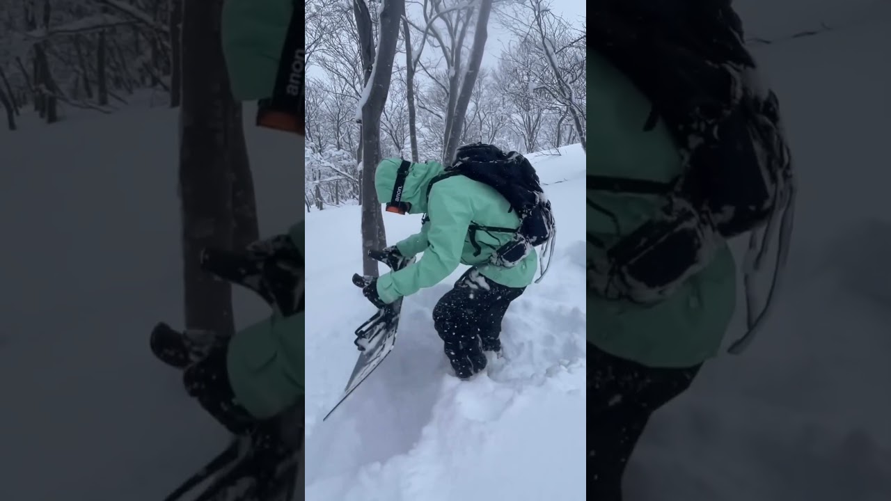 Myth: You can't use Step On in powder. 