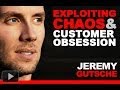 Customer Obsession Keynote - Jeremy Gutsche (CEO of Trend Hunter)