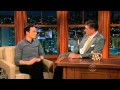 Jim Parsons - Craig Ferguson - 9/26/12 - JIM ONLY