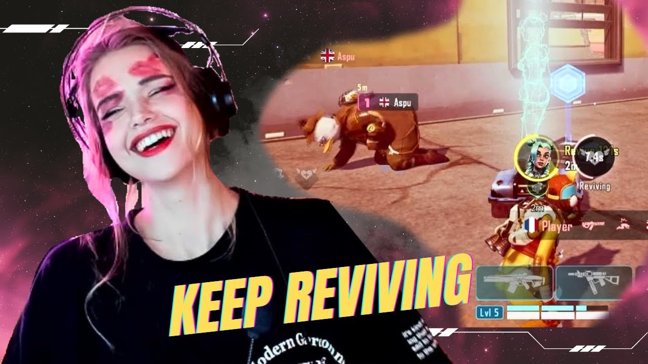 Happy and Friends On The Revive Train