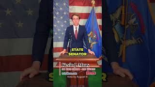 Championing the Unborn: Candidacy for State Senate #shorts