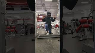 Smith Machine Deficit Split Squat|Lower Body Strength Exercises