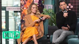 Maks Chmerkovskiy & Peta Murgatroyd Chat About The “Maks and Val Live 2020: Motion Pictures Tour