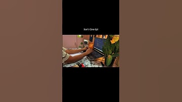 Don’t give up💫🌈#motivation #100daysofcoding #coding #programming#frontend #javascript