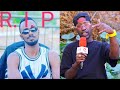 PACSON Avuze Ku Rupfu Rwa Pilato|Mu Burakari Bwinshi Yise Abanyamakuru Ibigoryi|Mukunda Abapfu
