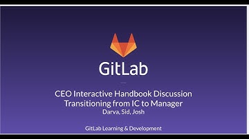 Transitioning from Individual Contributor to a Manager with Darva, Josh, and Sid