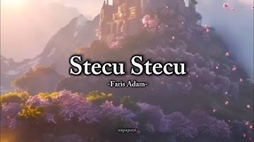 Faris Adam-Stecu Stecu(official lyric video)