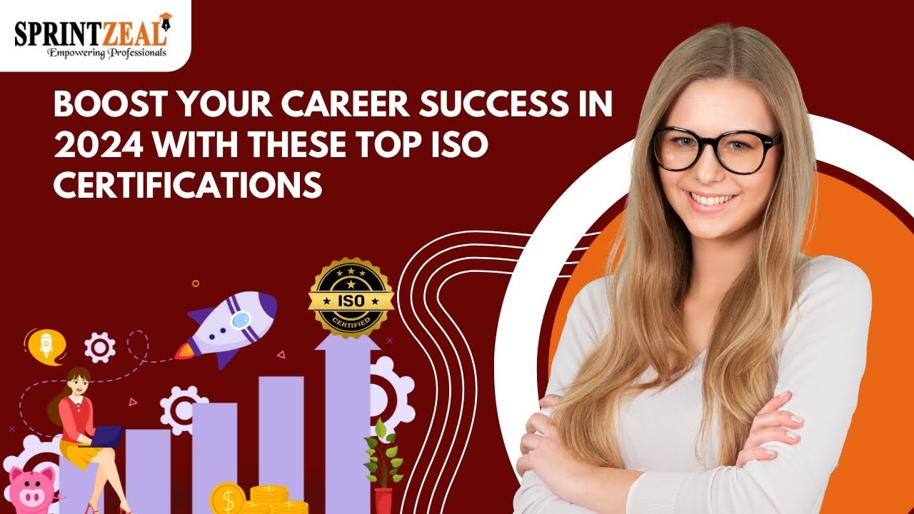 Boost Your Career Success in 2024 with These Top ISO Certifications ...