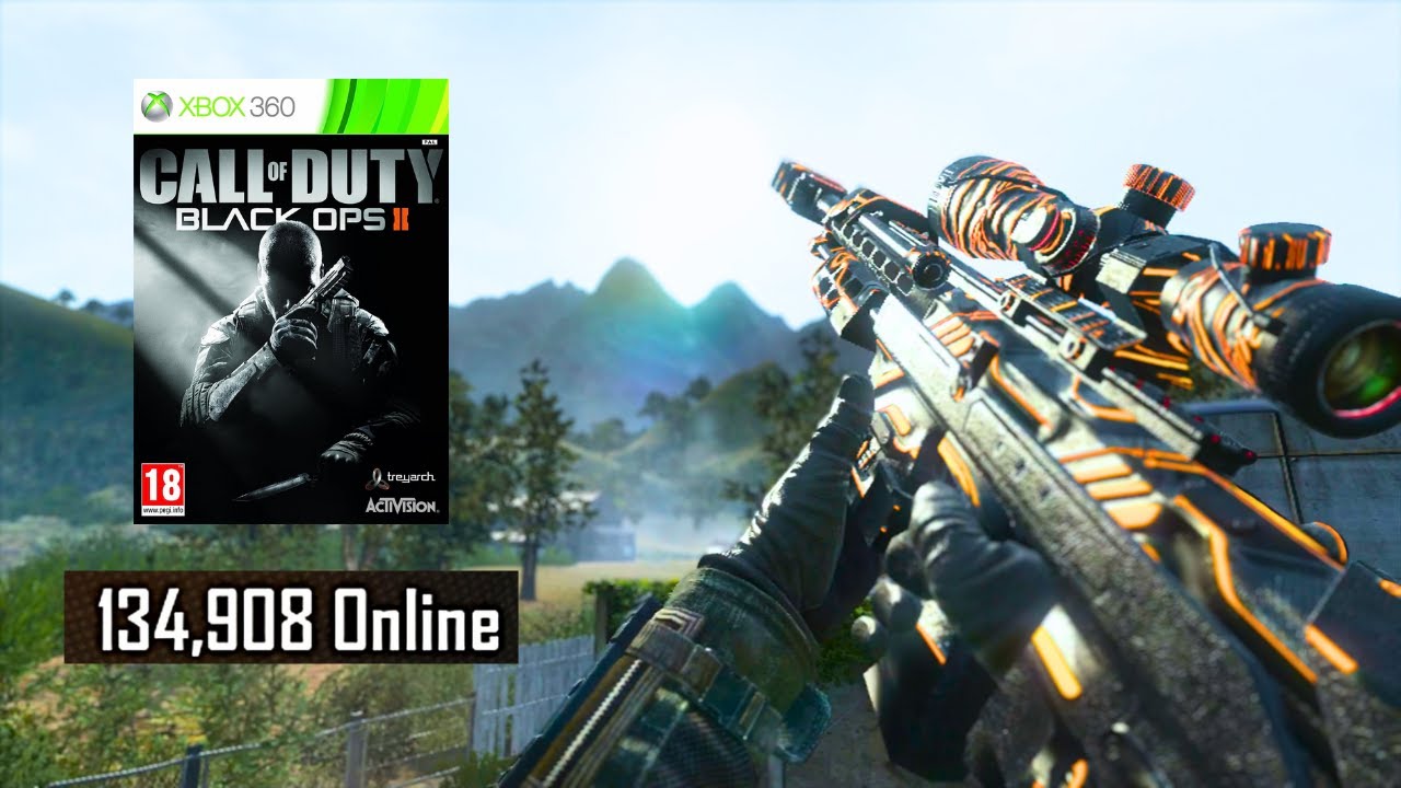 Black Ops 2 Matchmaking is FIXED! Playing Search & Destroy in 2023!