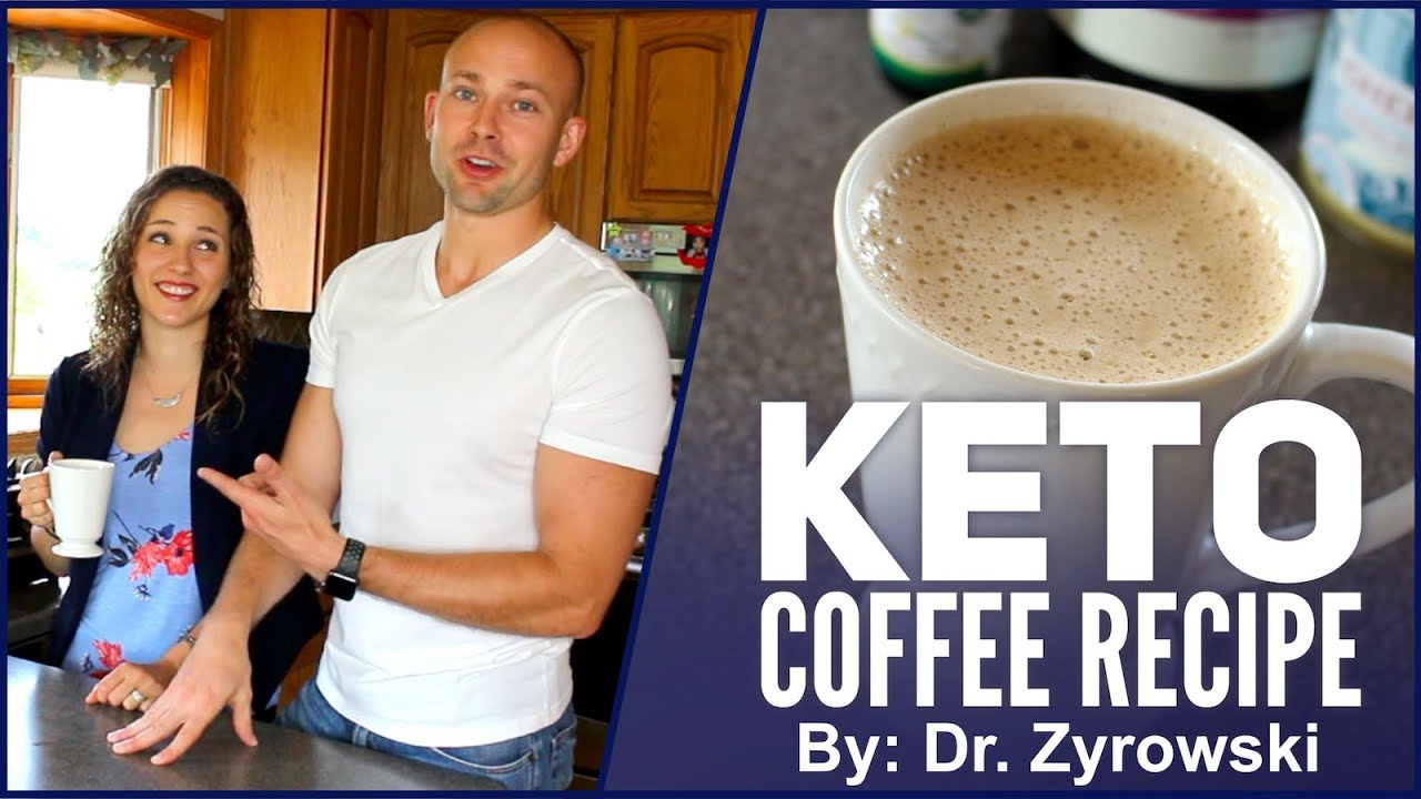 Keto Coffee Recipe Non Toxic And Super Delicious! YouTube
