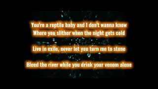 slither — Rain City Drive (Karaoke real Instrument) 
