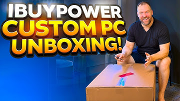iBUYPOWER Sent Me an INSANE Custom Gaming PC!