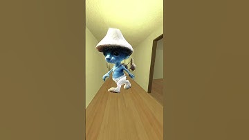 Smurf Cat Nextbot Gmod Horde!